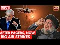 Israel Attack on Lebanon Live: Israel brutually strikes Hezbollah, Fires 370 rockets | Top News