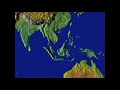 philippine islands during continental drift pangaea event