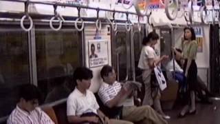 1991 宇都宮駅-赤羽駅-新宿駅-渋谷駅 宇都宮線-埼京線-山手線 Utsunomiya to Shibuya 910907