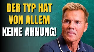 Robert Habeck wird von Poptitan Dieter Bohlen zerlegt!