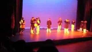 Chi Psi Beta 'Step Show': Sangam 2008, ISA, Texas A\u0026M