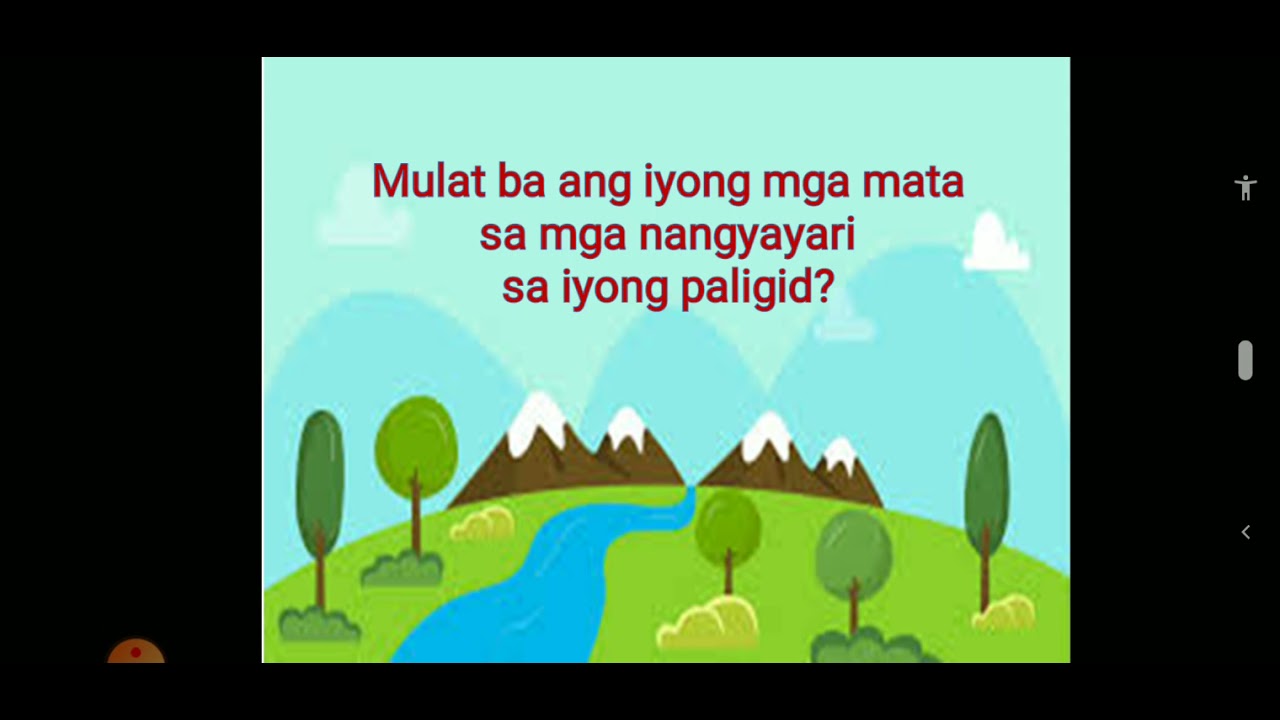 Esp 7 Module 8 Youtube