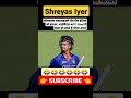 Shreyas Iyer😀 #shreyasiyer #ipl2022 #viral #trending #shortsfeed #shorts