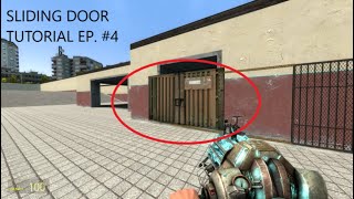 how to make a door in gmod!!