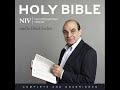 The book of Ecclesiastes read by David Suchet