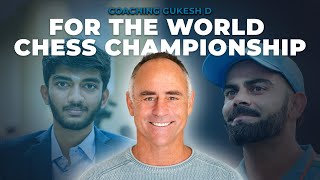 How I’m Coaching Gukesh D for the World Chess Championship