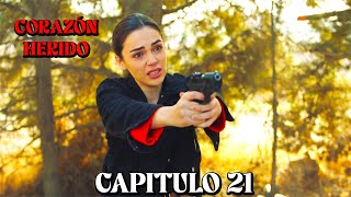 Corazón Herido - Capitulo 21 (Doblado en Español)