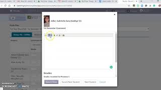 Blackbaud 101: Report Cards