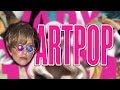 Lady Gaga "ARTPOP" New Song Snippet Sneak Peek!
