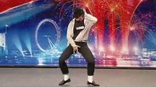 Britain's Got Talent - Signature (Michael Jackson VS Bhangra)