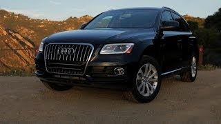 2014 Audi Q5 Review | Edmunds.com