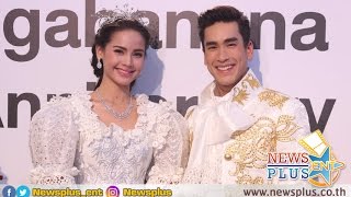 ณเดชน์ ควงคู่ ญาญ่า รับอีเว้นท์ ปลื้มกระแสคอนเสิร์ตช่อง3 รับตกใจอุบัติเหตุบนเวทีคู่ เคน-แต้ว