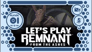 PS5 | 🔨 | Remnant: From the Ashes - Let's Play #01 - Einleitung