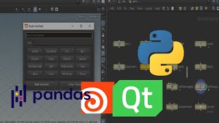 Houdini Node Assistant