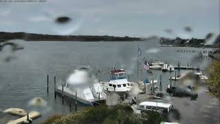 Southampton Marine Science Center Webcam  November 11, 2022