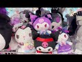 japan vlog 🛒💜 kuromi shopping in a thrift store in japan kuromi only items ♡