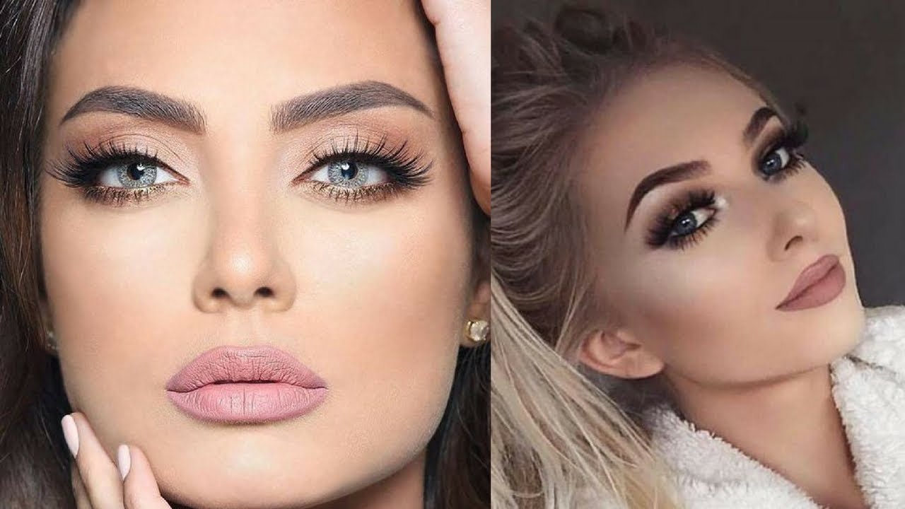 Simple Makeup Tutorial For Beginners 1 Youtube