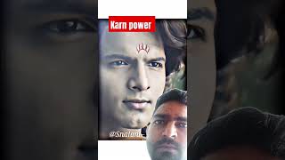 Karn power #mahabharat #suryaputrakarn #karna #attitude #yputubeshorts #mahabhartstatu #viralvideos