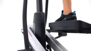 Reebok 710 Elliptical Review and Overview