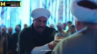 مسلسل بحر - بحر بيعلم على ربيع الضو فى فرحة على "حبيبة" !!