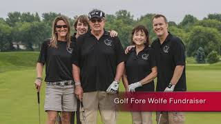 Wolfe Family Creates a Legacy of Hope