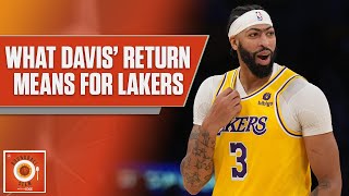 Latest injury news, trade talk + Buy, Sell, Hold and more: AD's return | Roundball Stew (Full Show)
