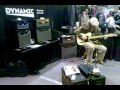Dynamic amps John Richards summer namm