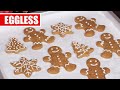 Eggless Gingerbread Cookies Recipe | How Tasty Channel