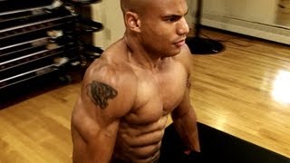 How Many Reps Should You Do To Gain Muscle Mass, Size, Strength, or Endurance  (Big Brandon Carter)