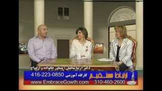 ITCTVCANADA-Interview whit-Dr.Azita Sayan-Farid rahbar_August 2013