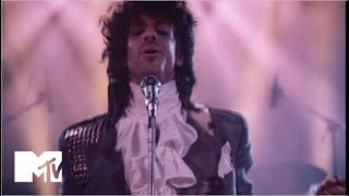 Prince & The Revolution - Purple Rain (MTV Broadcast Version!)