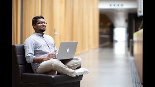 Patric Papabathini, business administration | Oregon State Ecampus