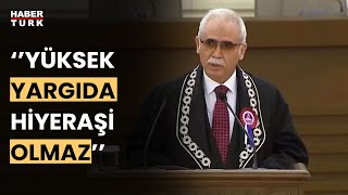 AYM Başkanı Kadir Özkaya: \