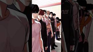 Lookism vs Tokyo Revengers Verse... Who would Win? #lookism #mmv