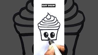 how to draw icecream | drawing for beginners | #shorts #youtubeshorts #viral #drawing #art