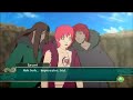 naruto shippuden ultimate ninja storm 2 hd sakura vs sasori boss battle