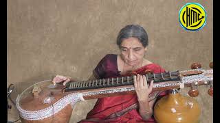 Vid Sujatha Thiagarajan (Veena)-in memory of K.Krishnamoorthy-Homage to Mysore Vasudevacharya Series