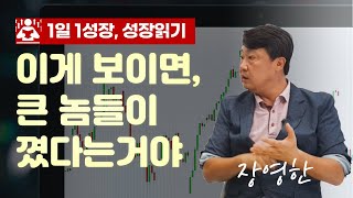 30년동안 차트 연구 하면서 알게된 것들 I 장영한 3부