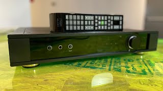 Rega Elicit MK5 Unboxing \u0026 First Look