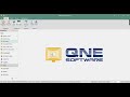 QNE Software - SST Service Tax