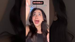 POV: You Can Become Invisible Part-2 #funnyshorts #ytshorts #shorts