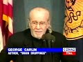 George Carlin National Press club politicians