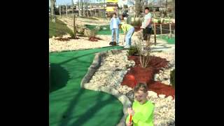 Greatest Adventures Miniature Golf in Branson