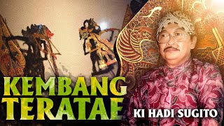 wayang kulit seri Mahabharata KI HADI SUGITO lampahan KEMBANG TERATAI