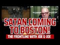 SATANISTS Coming to BOSTON!!