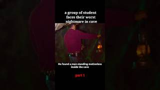 Group of student trap in cave part 1 | shortsfilmy @fyp #movie #mysteryfilm