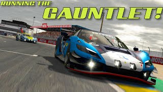 Is the Fixed Ferrari still a bloodbath? | iRacing Ferrari Challenge at Le Mans