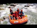 务边急流泛舟gopeng white water rafting