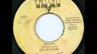 Collin Lucas - Dollar Wine (1991) CLASSIC