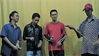 Nizam ft. Ayeed, Jeffry \u0026 DJ Wid - Kepadamu Kekasih (Live Karaoke Cover)